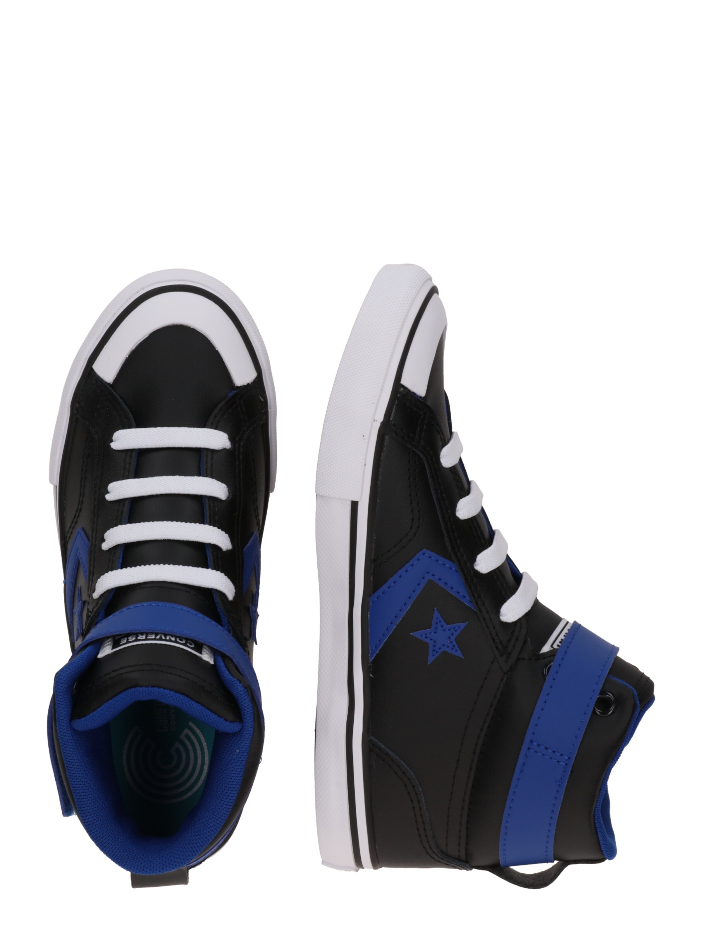 CONVERSE Tenisky 'PRO BLAZE' – černá
