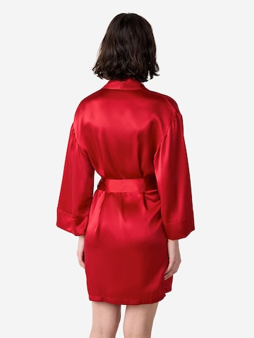 ETAM Morgenmantel in Rot