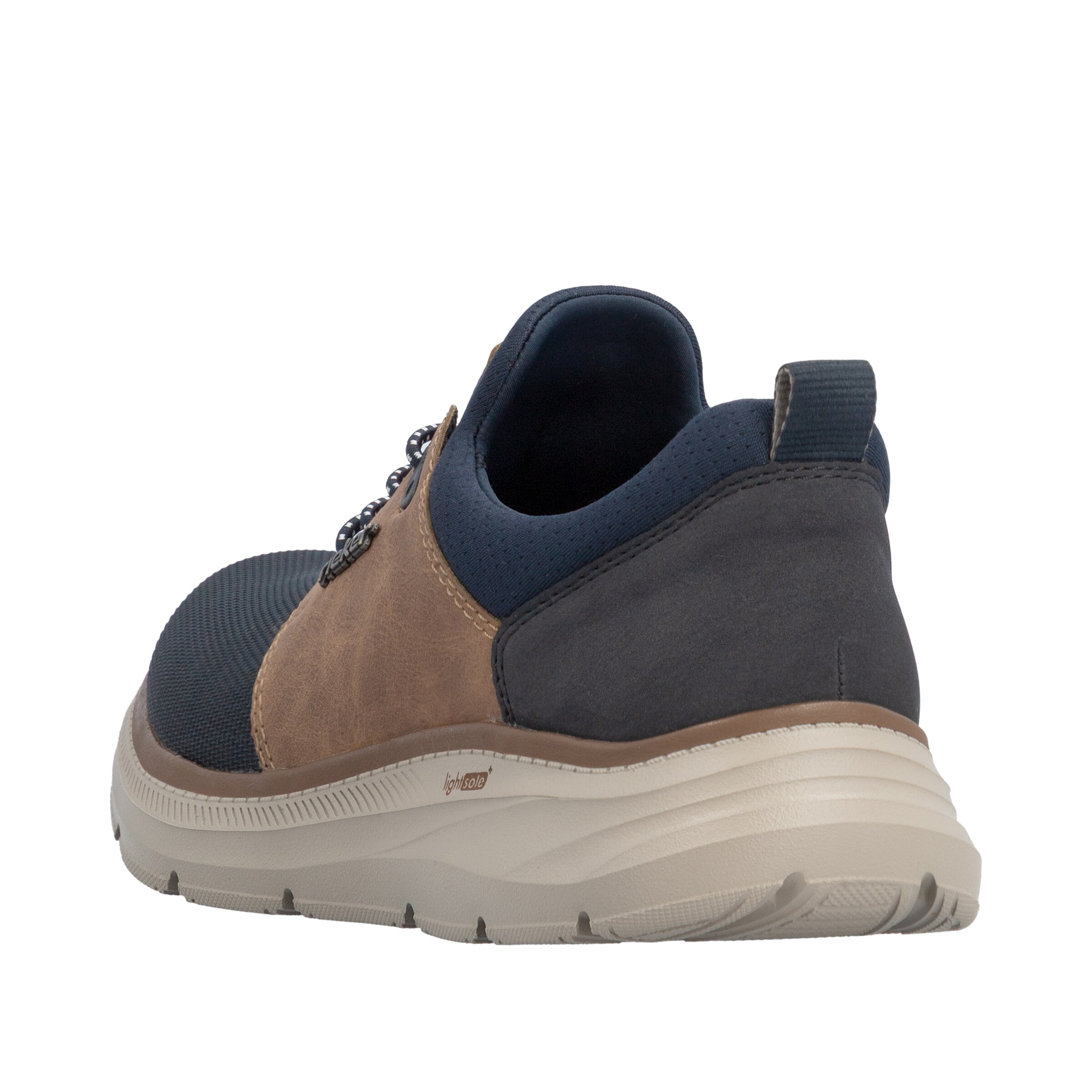 Sneaker bassa di Rieker in blu