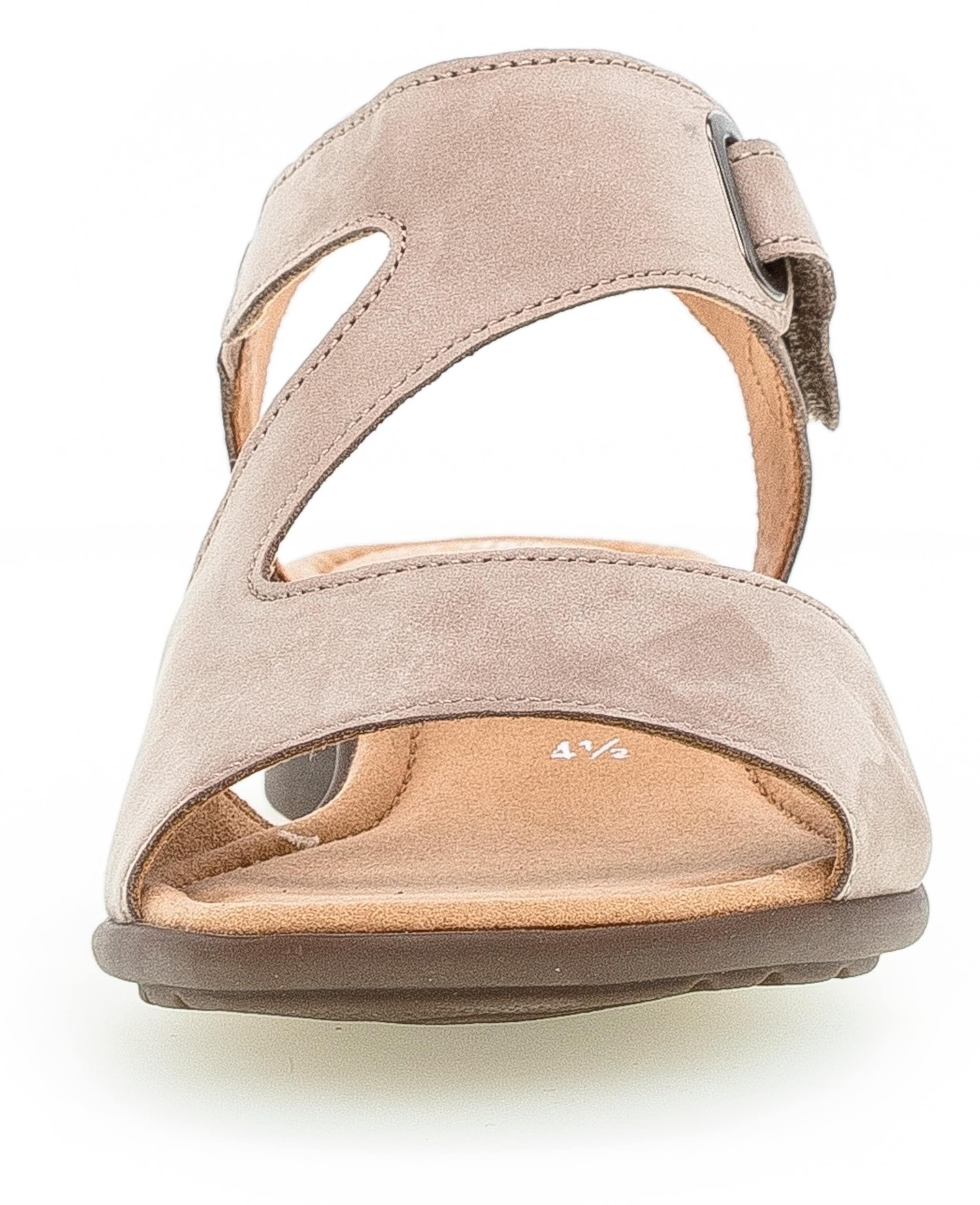 GABOR Sandale in Beige