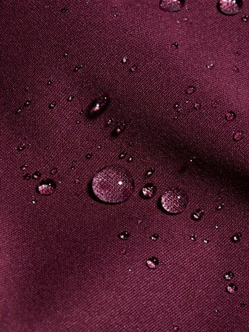 MAMMUT Outdoorjacke in Rot