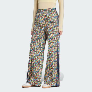 ADIDAS ORIGINALS - Pierna ancha Pantalón 'Liberty' en Mezcla de colores: frente