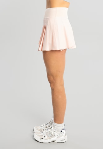 Jupe Another Cotton Lab en rose