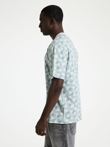 CHASIN' Shirt in Gemengde kleuren