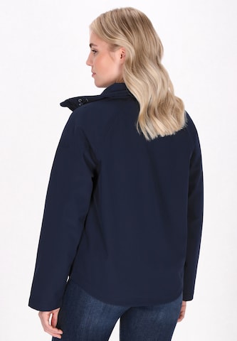 Schmuddelwedda Functionele jas in Blauw