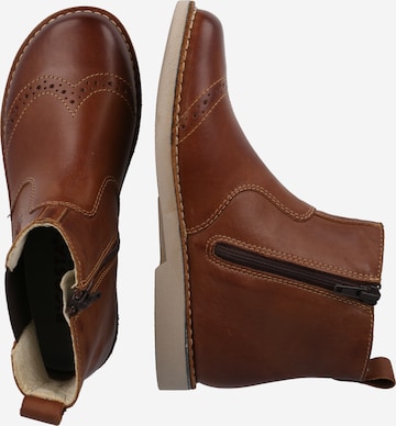 RICOSTA Støvler 'Dallas' i brun