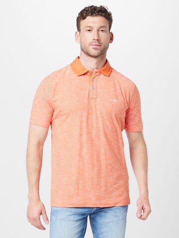 FYNCH-HATTON Poloshirt in Orange: Vorderseite