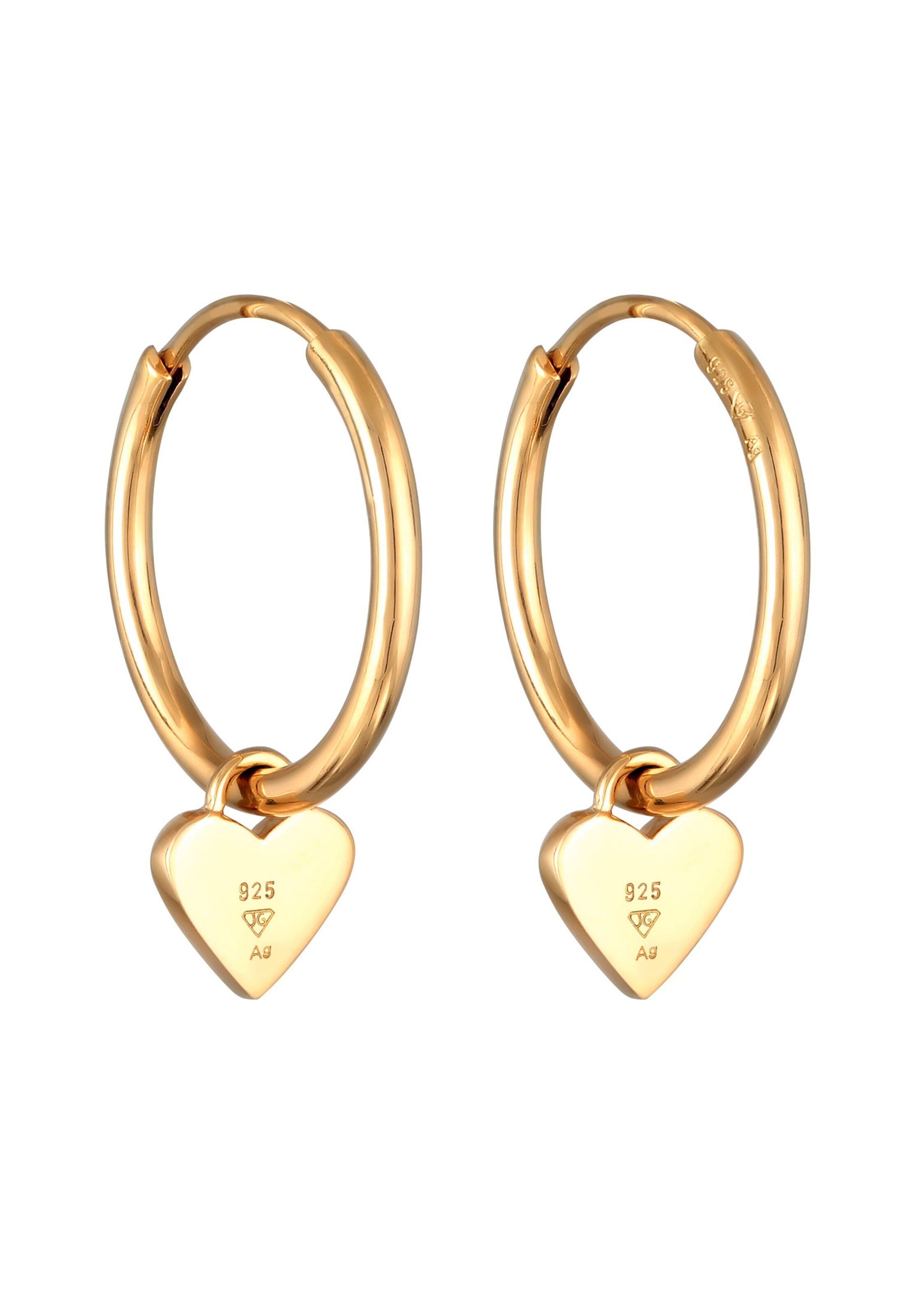 ELLI Ohrringe in Gold