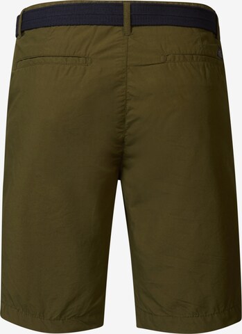 Regular Pantalon chino Petrol Industries en vert