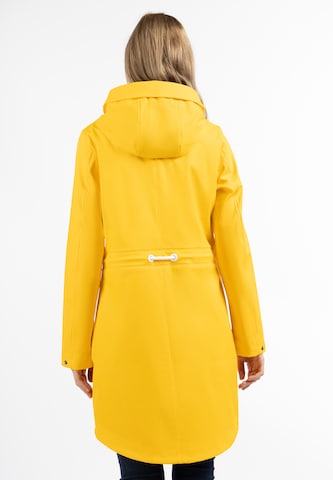 Yuka Raincoat in Yellow