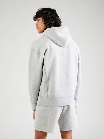 HOLLISTER Sweatshirt 'SPRING' in Grau