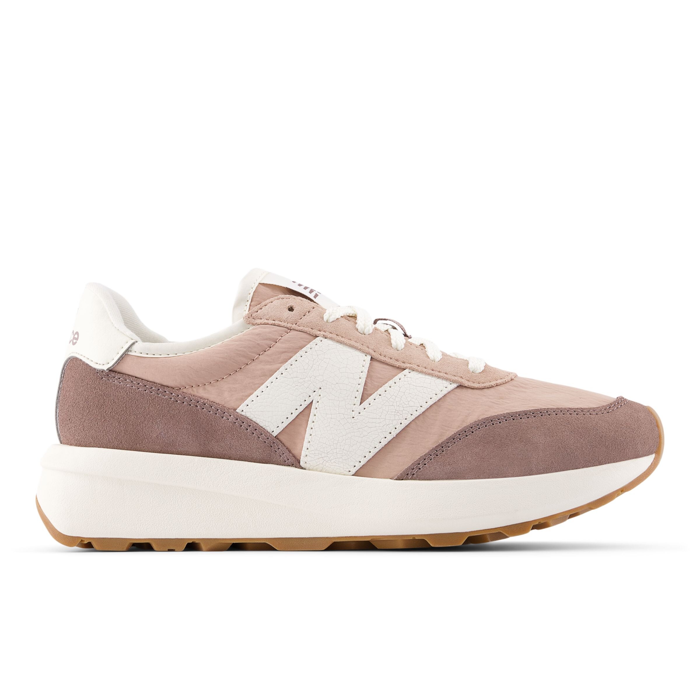 new balance Sneakers laag '370' in Bruin