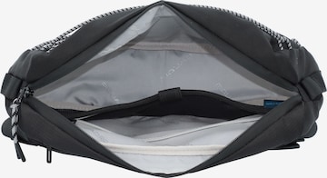 Piquadro Fanny Pack 'Mick' in Black