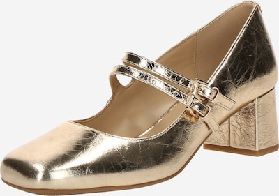 Vakariniai bateliai 'MATILDA' iš MICHAEL Michael Kors, spalva – Auksas, Prekių apžvalga