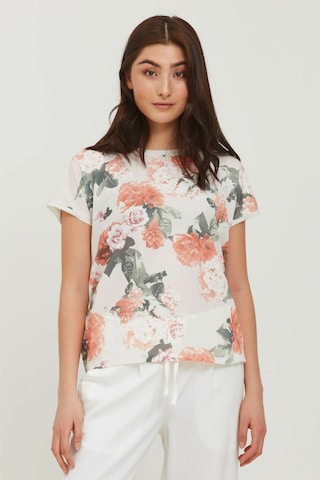 b.young Shirt in Gemengde kleuren: voorkant
