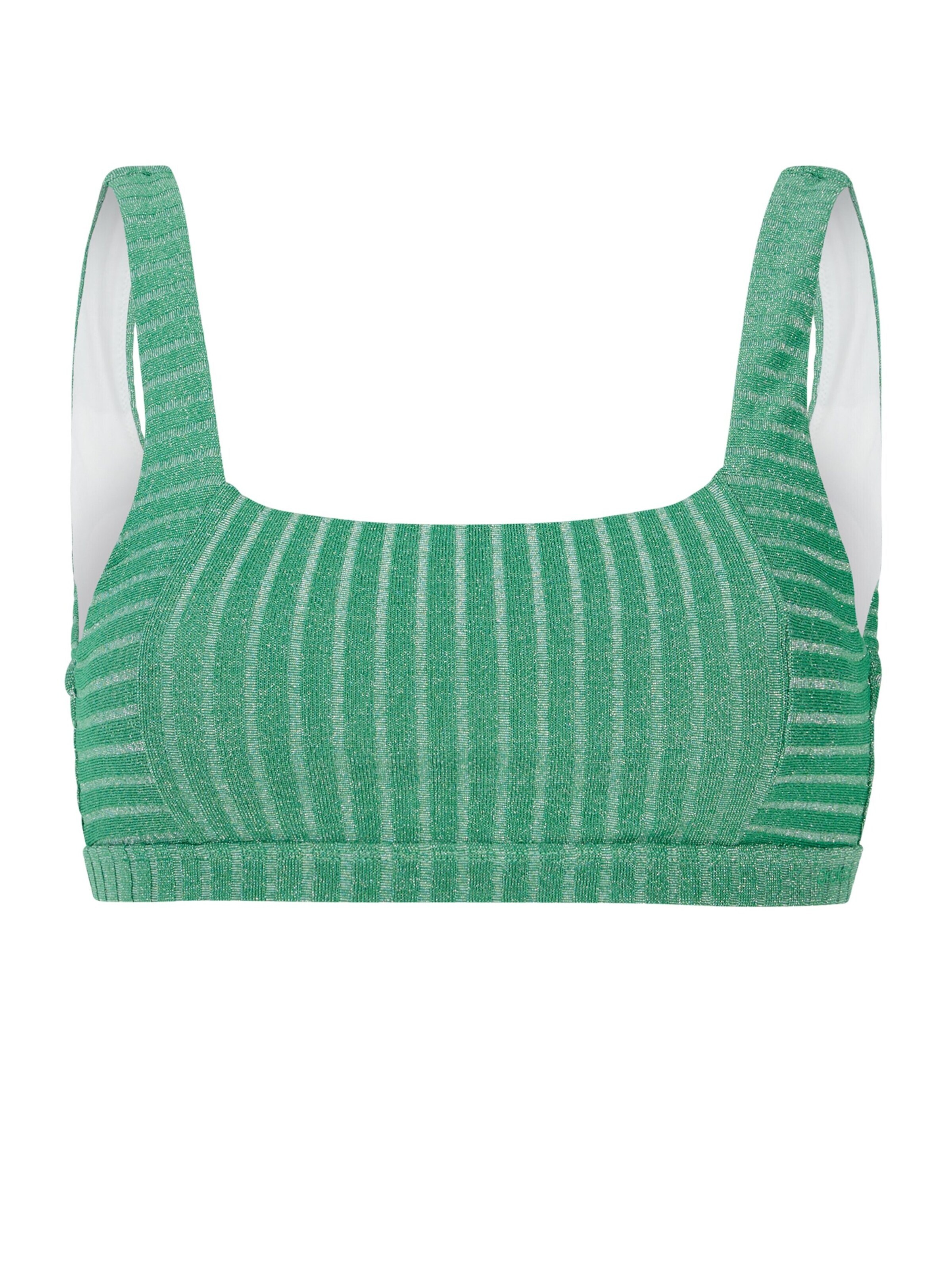 PROTEST Bralette Bikini 'PRTNancy' in Green