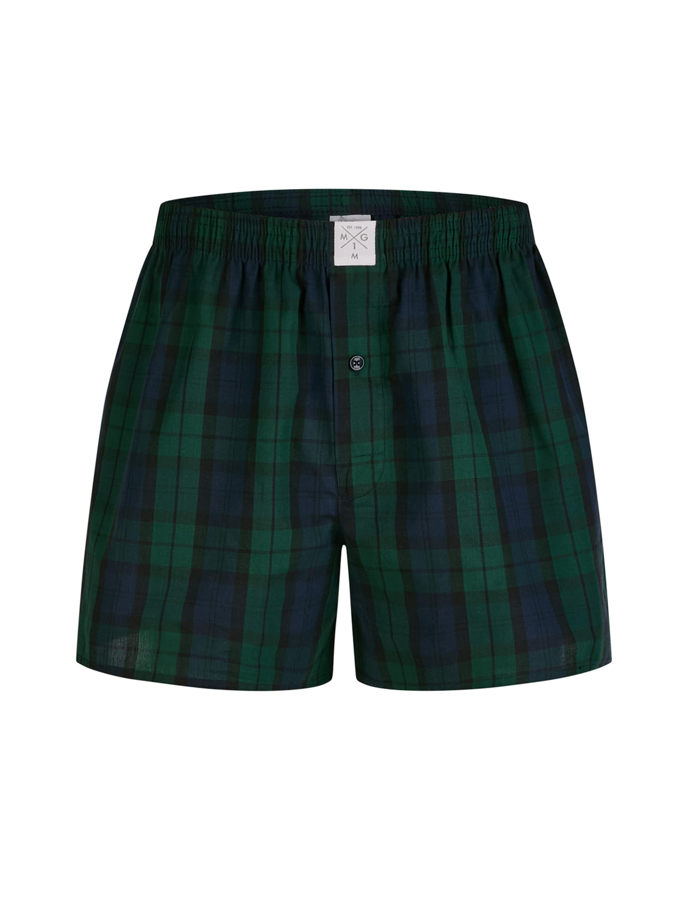 MG-1 Boxershorts ' Classics ' in Gemengde kleuren