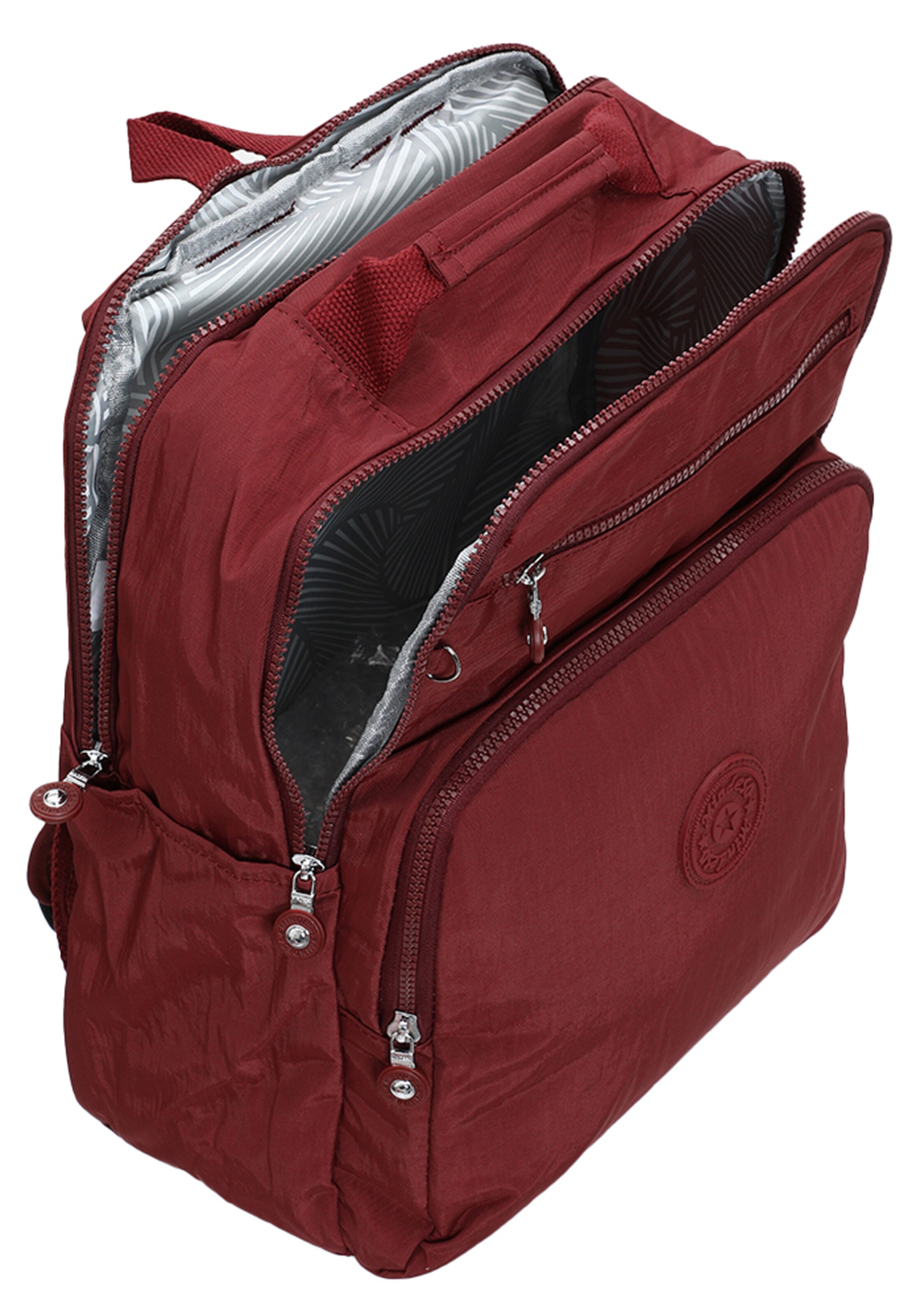 Mindesa Backpack in Red