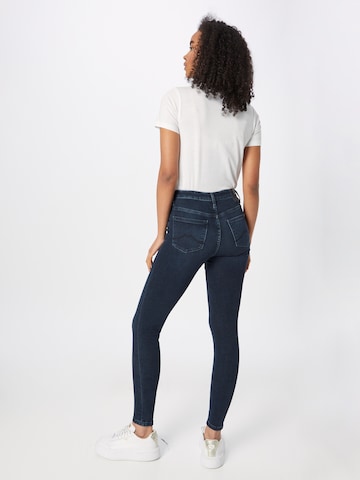 MUSTANG Slimfit Jeans 'Mia' in Blau