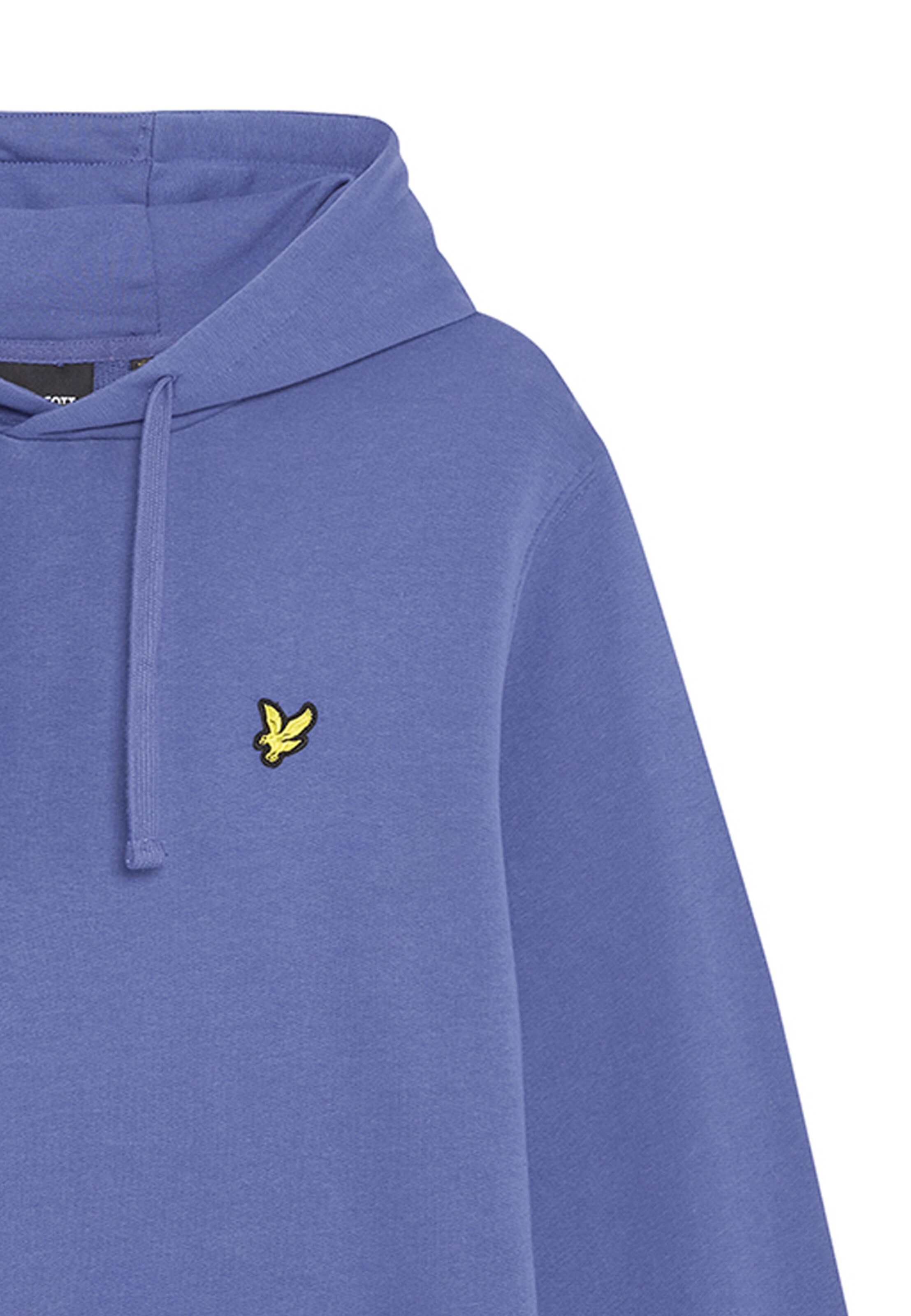Lyle & Scott Sweatshirt in Blauw