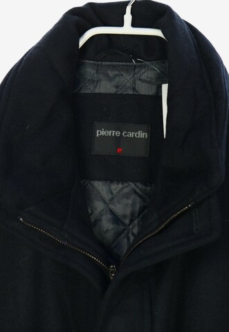PIERRE CARDIN Jacket & Coat in L-XL in Black