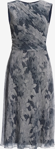 SWINGHaljina - plava boja: prednji dio