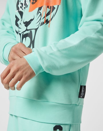 Plein Sport Sweatshirt in Green