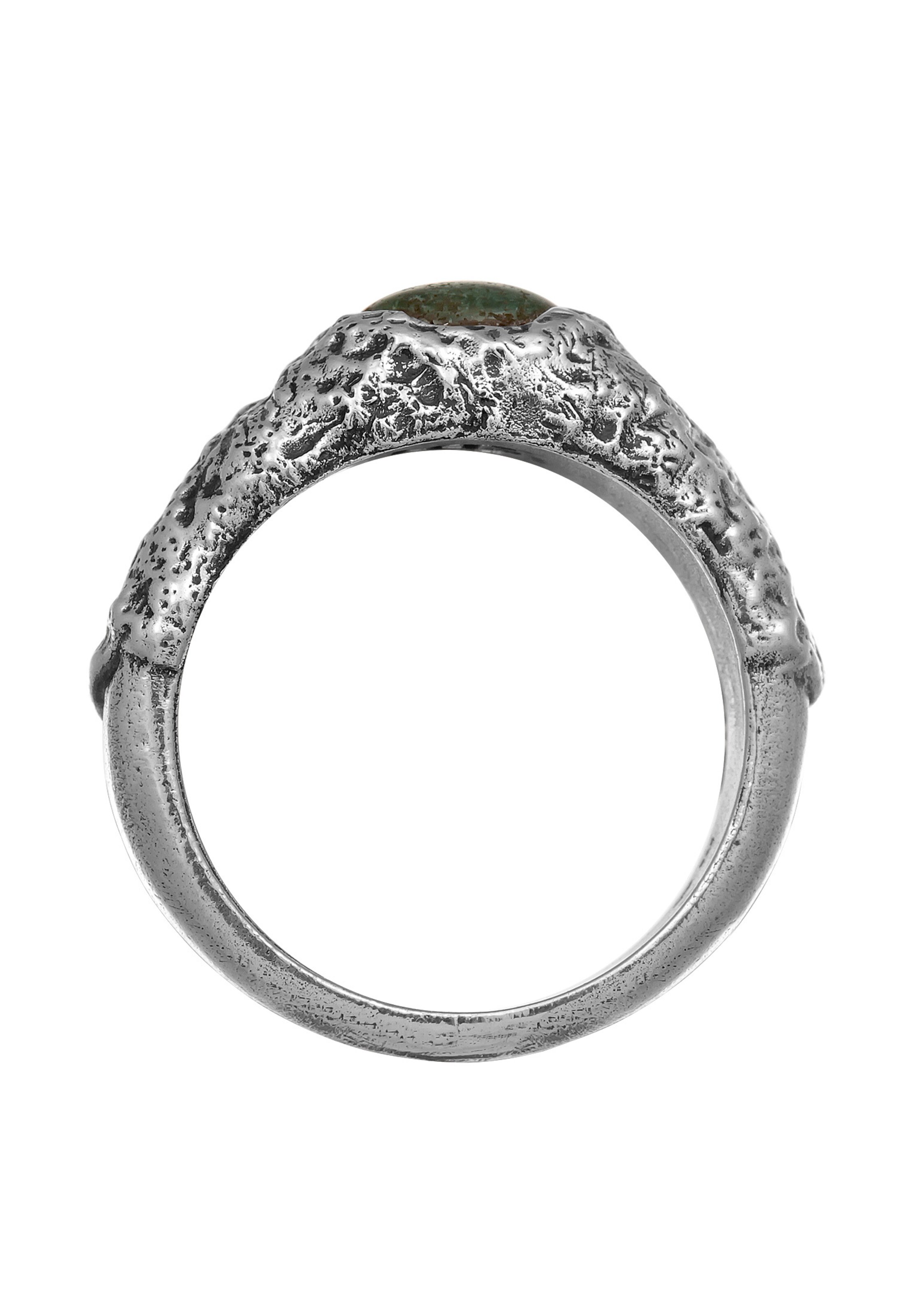 Haze&Glory Ring in Silber