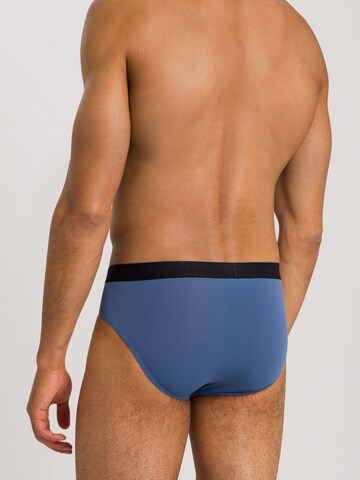 Hanro Panty ' Micro Touch ' in Blue