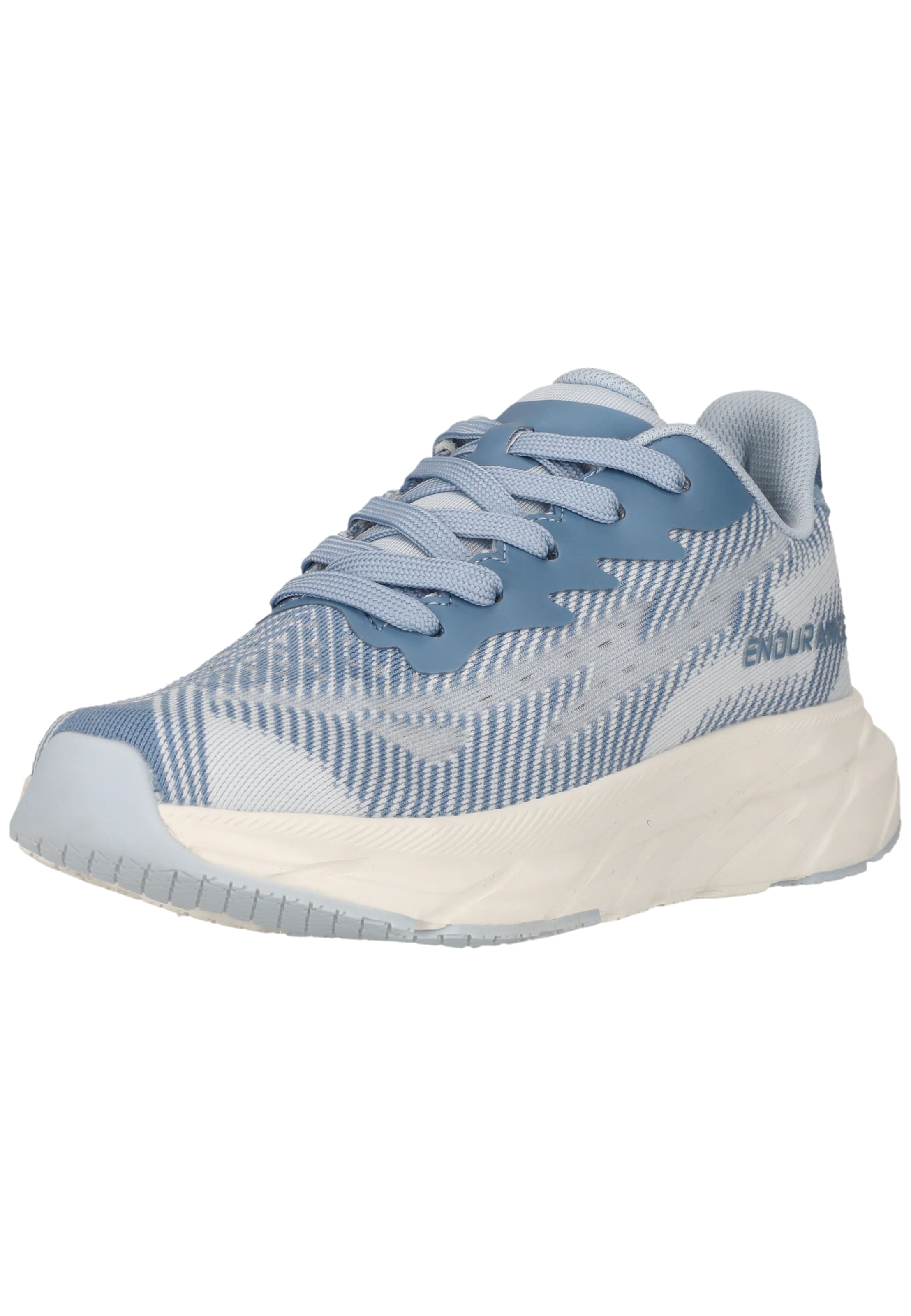 ENDURANCE Sneakers in Blue: front