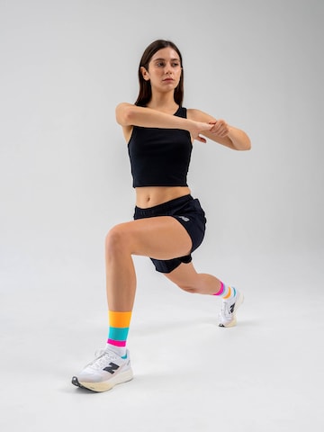 INCYLENCE Athletic Socks 'BANDS' in Blue