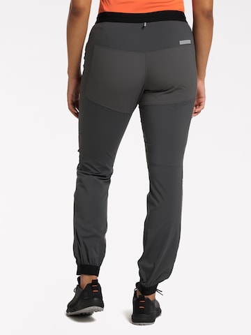 Haglöfs Regular Outdoor Pants in Grey