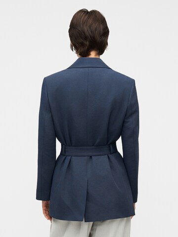 Sacou de la Calvin Klein pe albastru