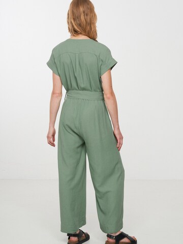 recolution Jumpsuit 'DIANELLA' in Grün