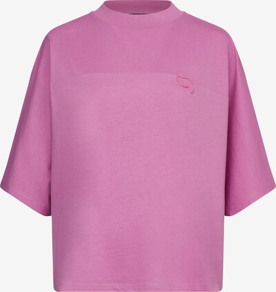 Karl Lagerfeld Oversized shirt ' Ikonik 2.0 ' in Pink, Item view