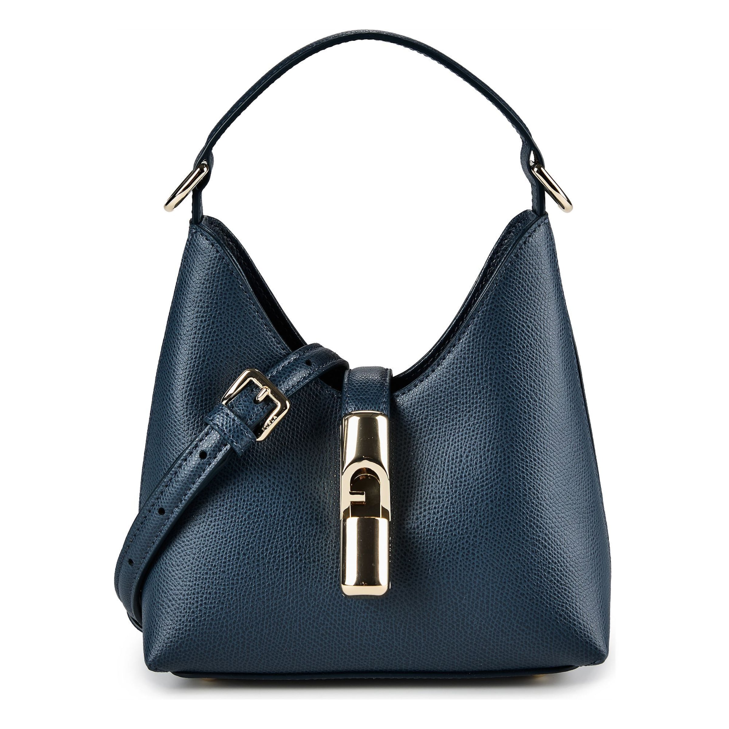 FURLA Handtasche in Blau: Vorderseite