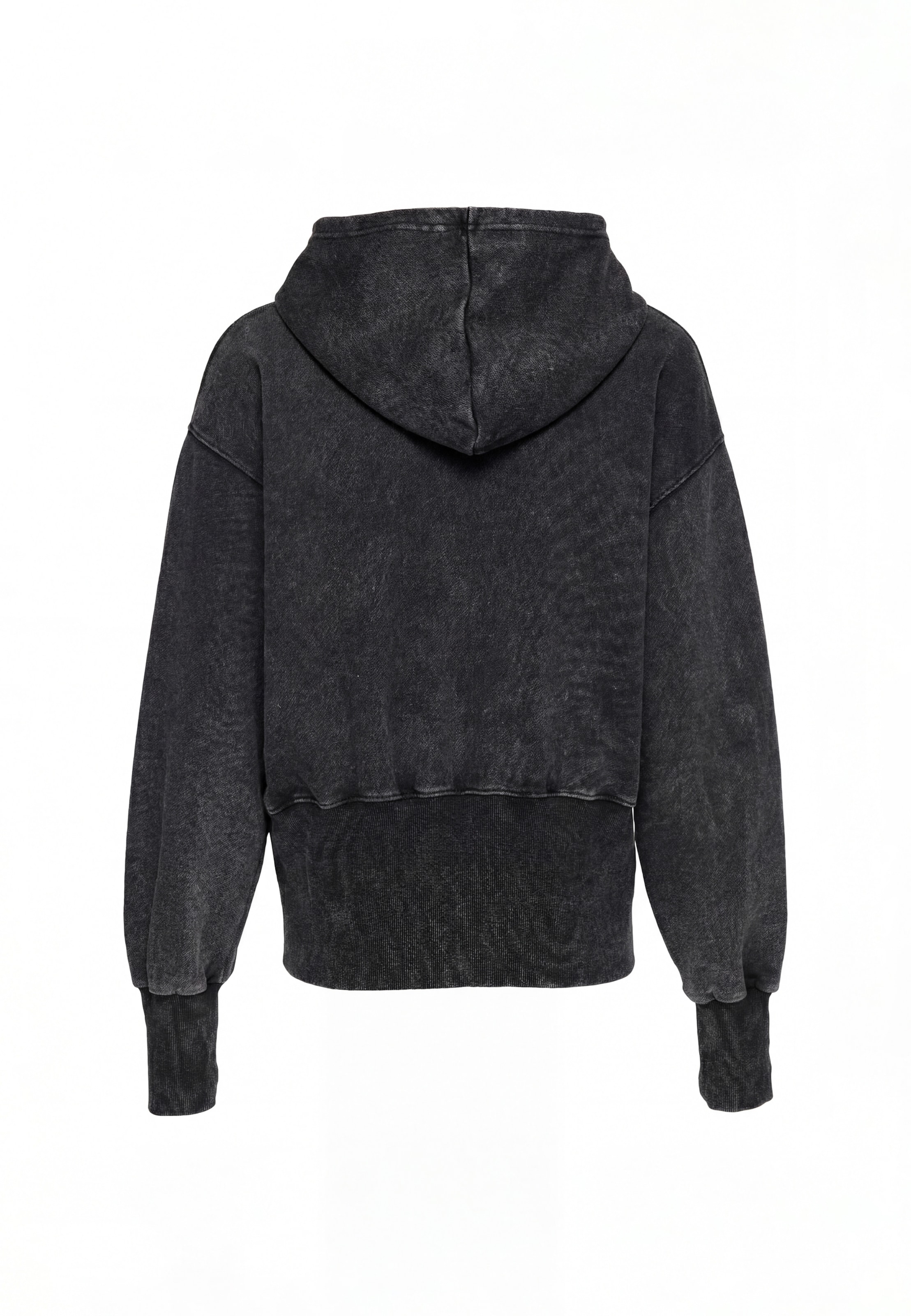 Sweat-shirt myMo ROCKS en gris