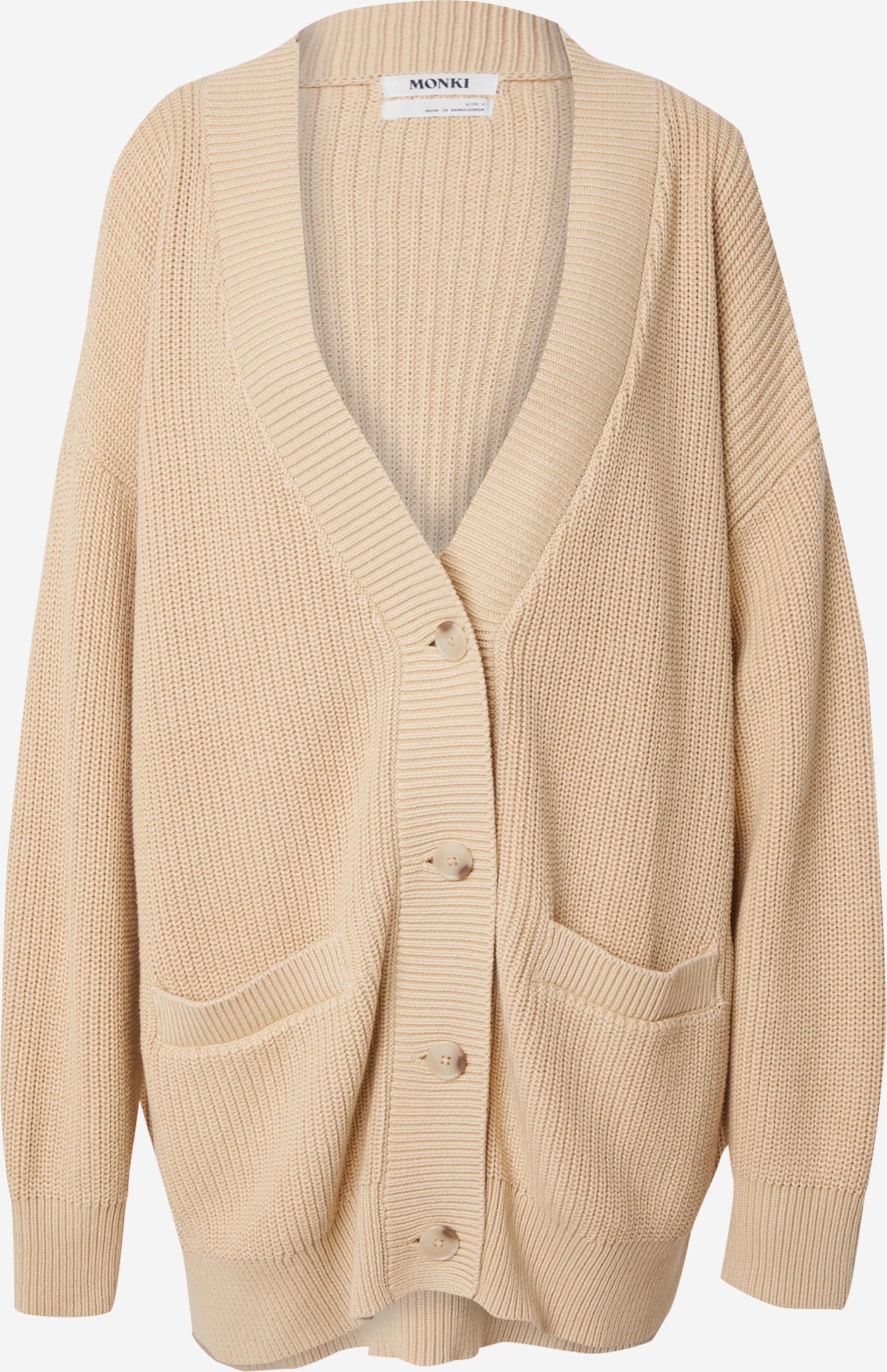 トップス L'Appartement Oversize Knit Cardigan ASOS DESIGN oversized ribbed knitted zip through cardigan with
