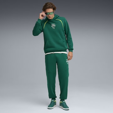 Sweat-shirt PUMA en vert