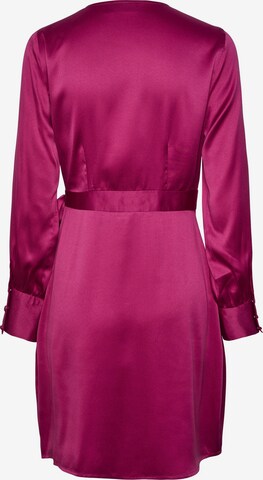 Robe 'SILJA' PIECES en rose