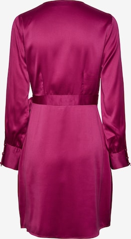 PIECES Kleid 'SILJA' in Pink