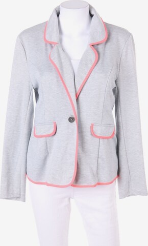 AJC Blazer in XL in Grey: front