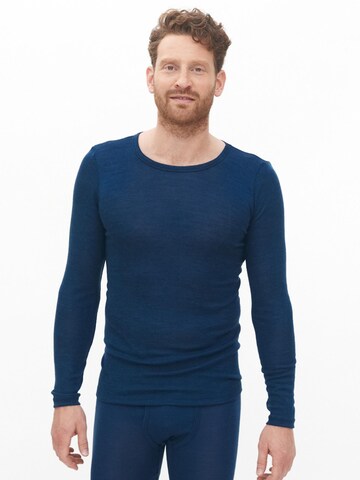 Living Crafts Undershirt 'HARVEY' in Blue