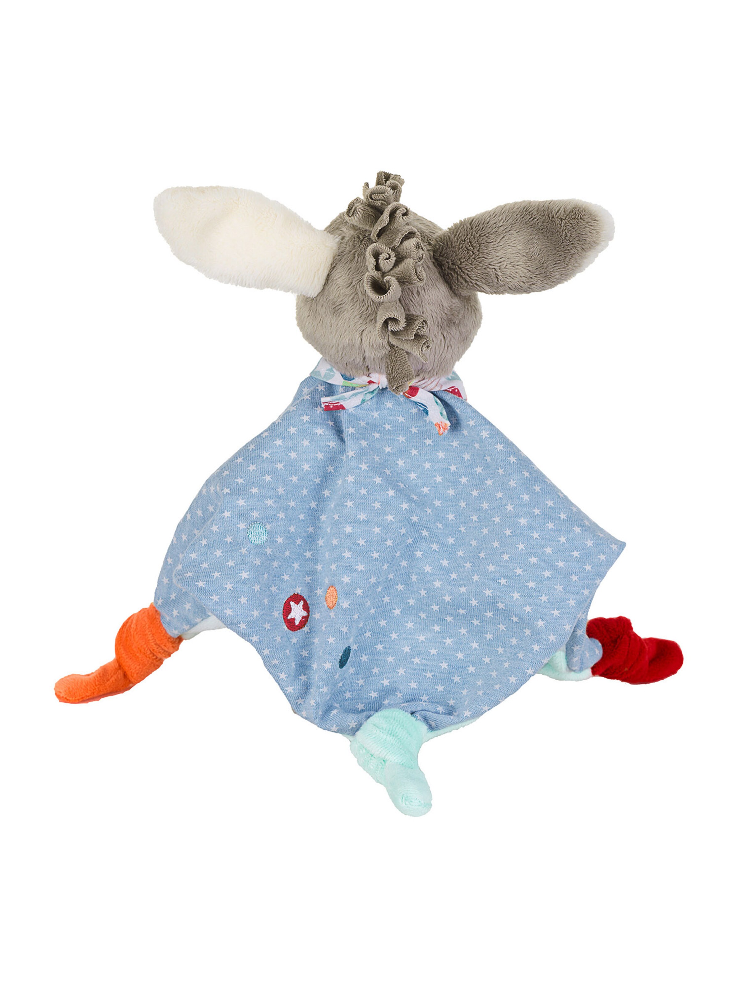 STERNTALER Schmusetuch 'Emmi' in Mischfarben