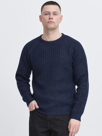Pull-over ' BHDEXTER ' BLEND en bleu
