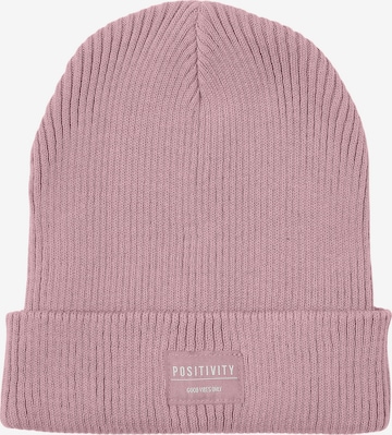 NAME IT Beanie 'MANOA' in Pink: front