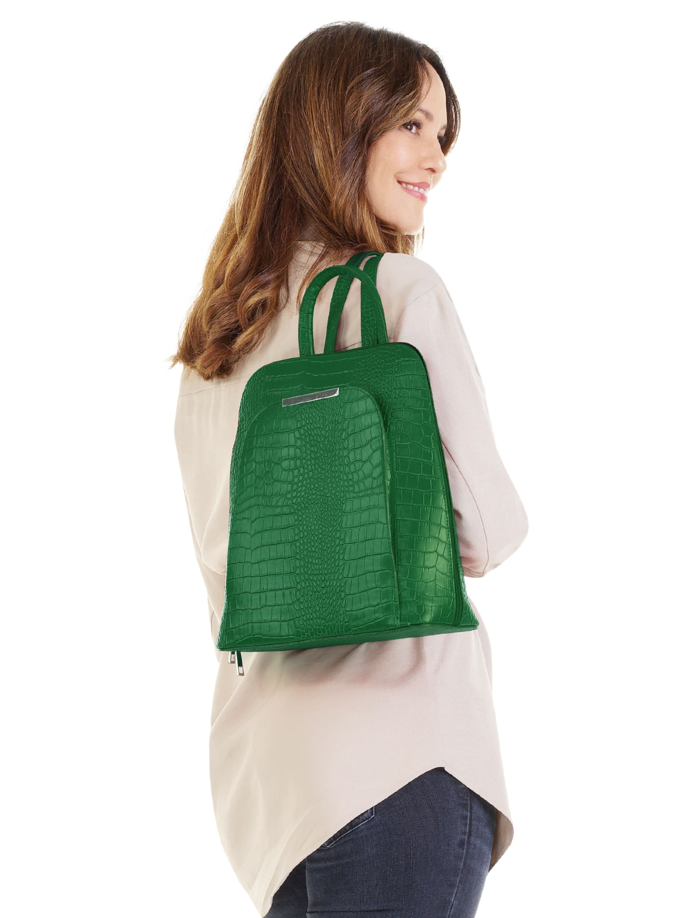 Cluty Rucksack‌‌‌‌‌‌‌‌‌ in Grün