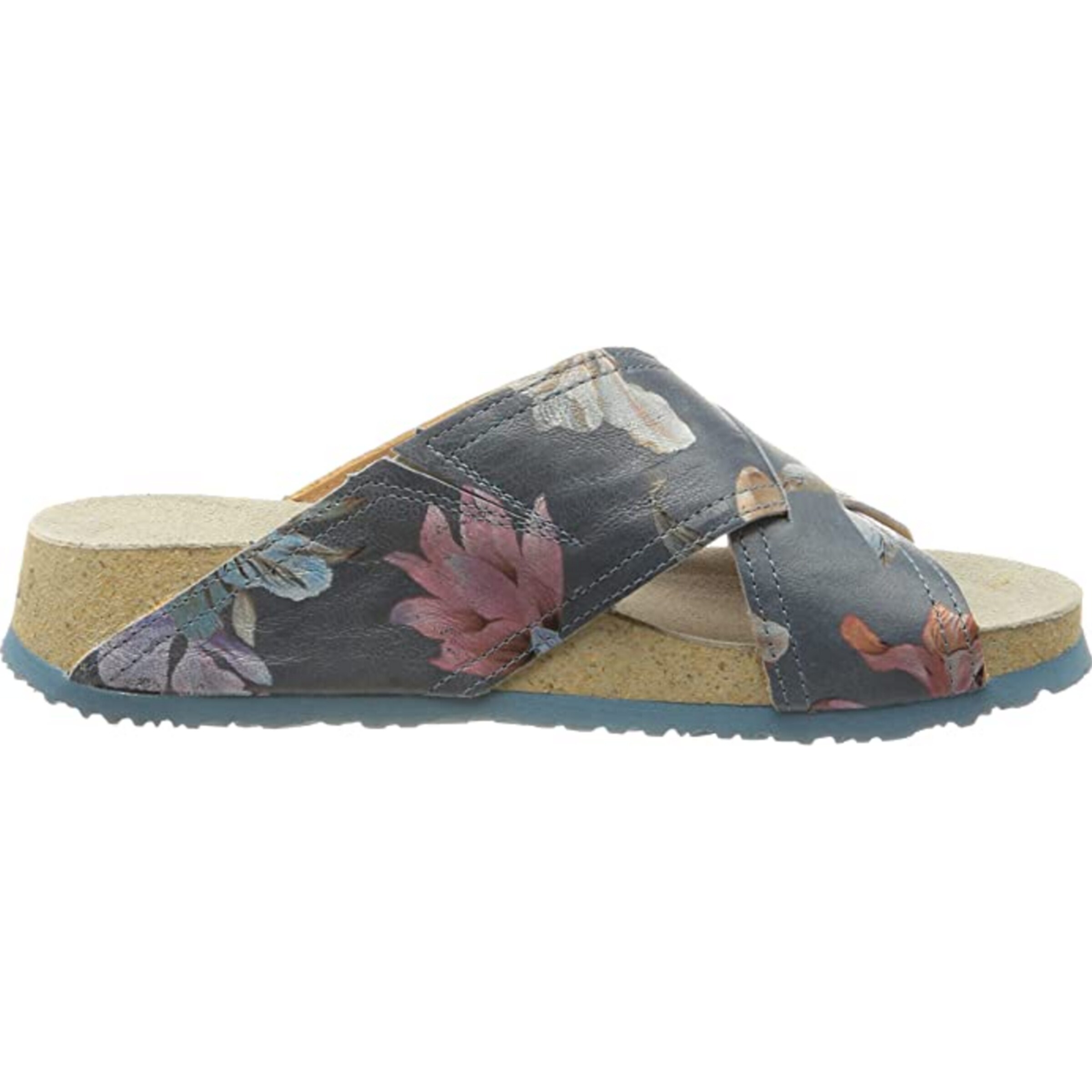 THINK! Pantolette in Blau