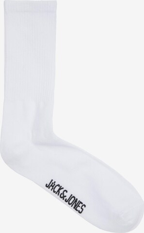 JACK & JONES Socks 'ELI' in White