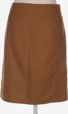 ATELIER GARDEUR Skirt in M in Brown: front